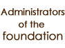Trustees of Dr. Marvasti Cultural Foundation